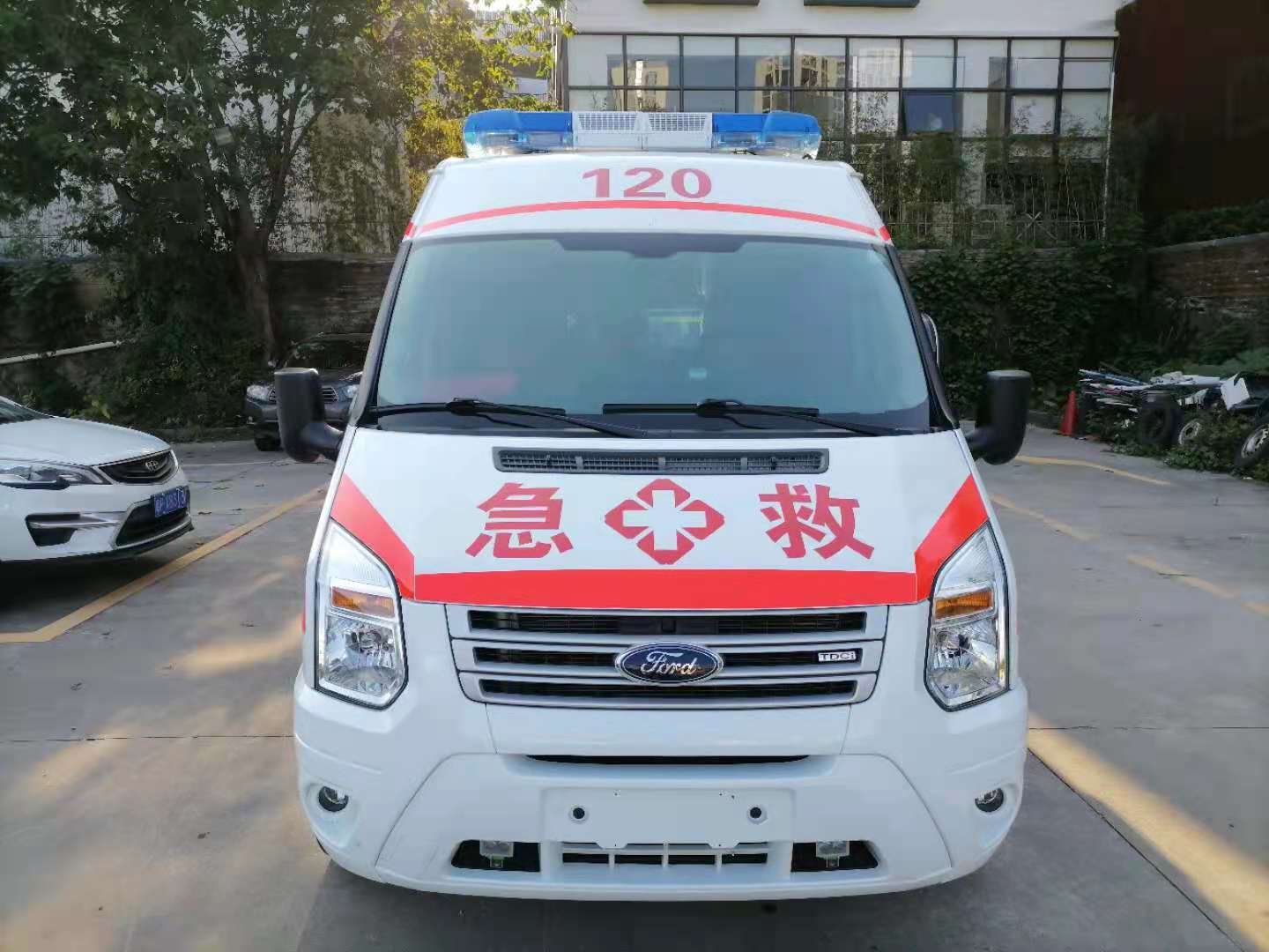 甘泉县妇婴监护型护送