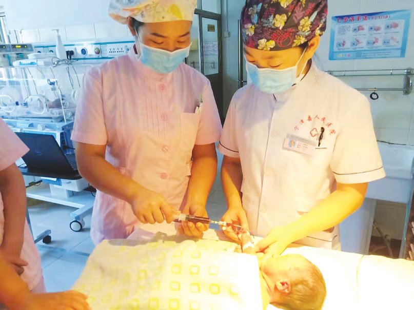 甘泉县妇婴监护型护送